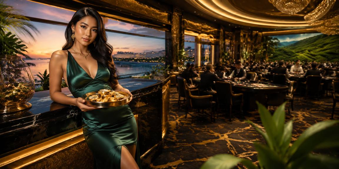 lawu88 slot The lawu88 slot casino experience